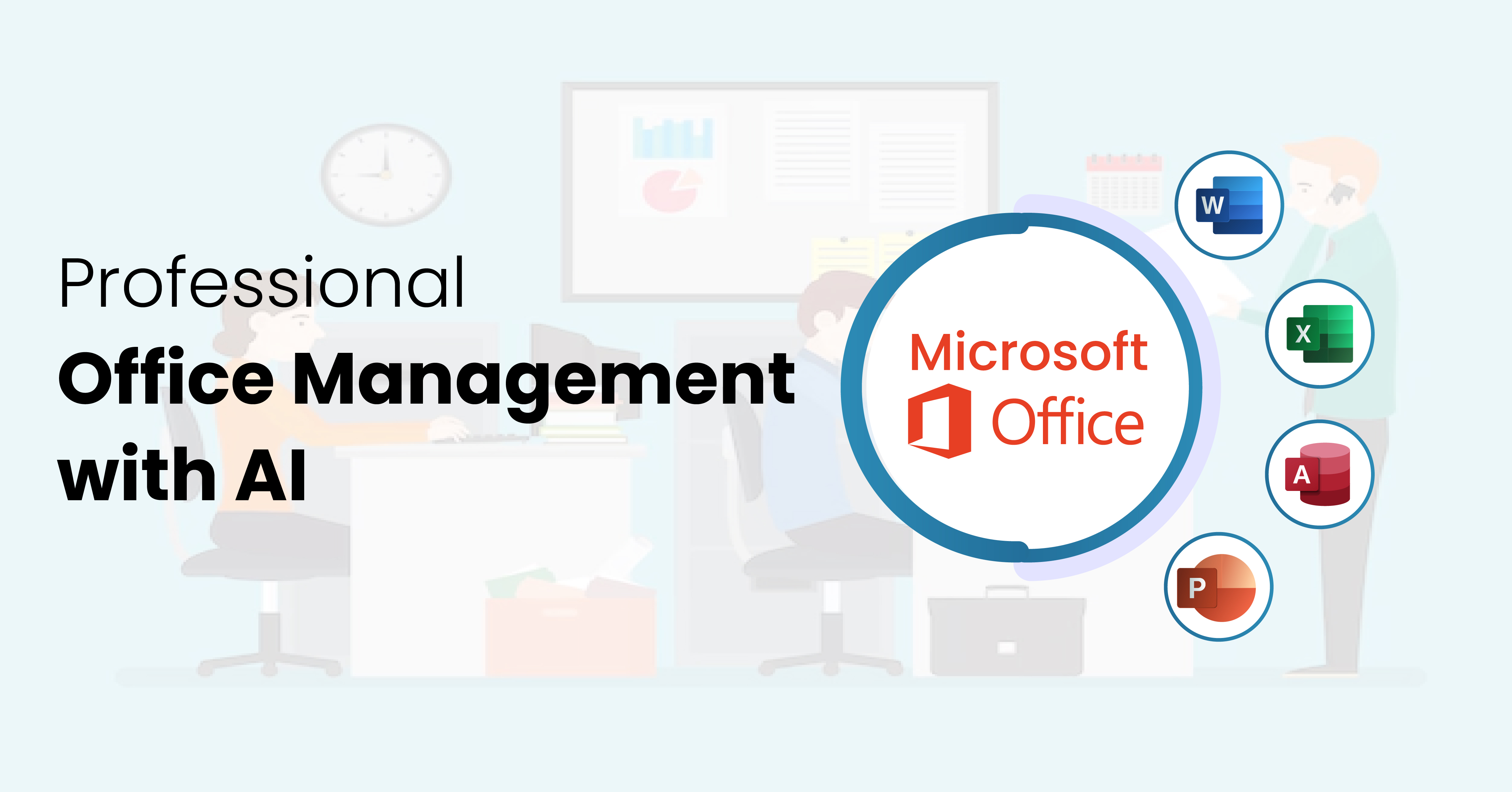 Professional Office Management with AI